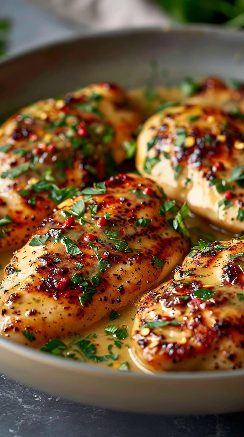 Mary Berry Dijon Chicken