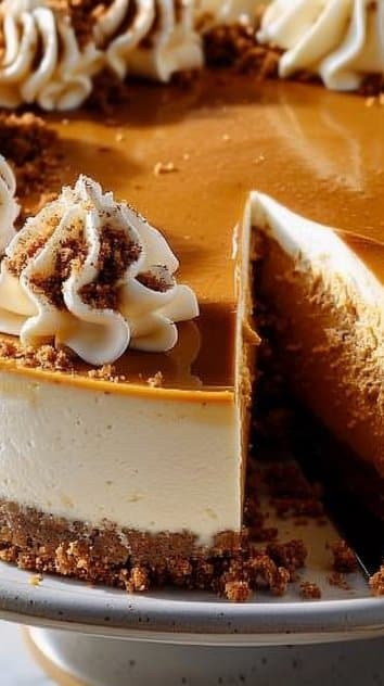 Pumpkin Cheesecake: A Fall Dessert Classic Everyone Will Love
