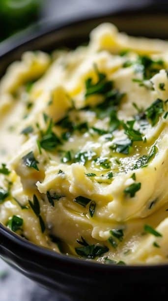 Roasted Garlic Butter