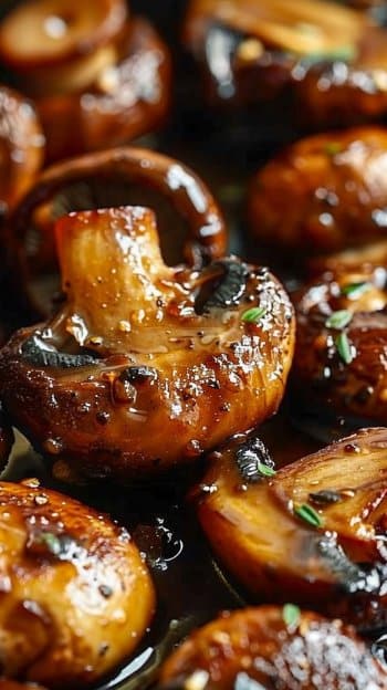 Oven Roasted Mushrooms: The Ultimate Guide to Perfect Flavor