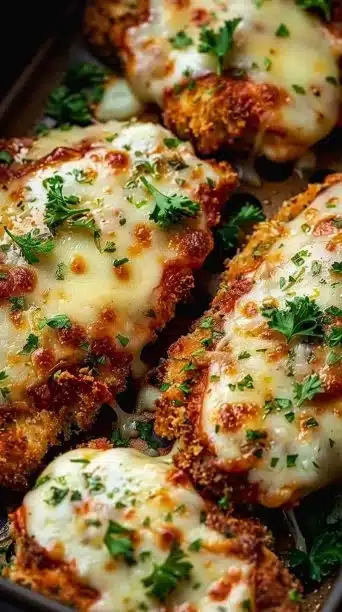 Air Fryer Chicken Parmesan Recipe: A Guilt-Free Delight