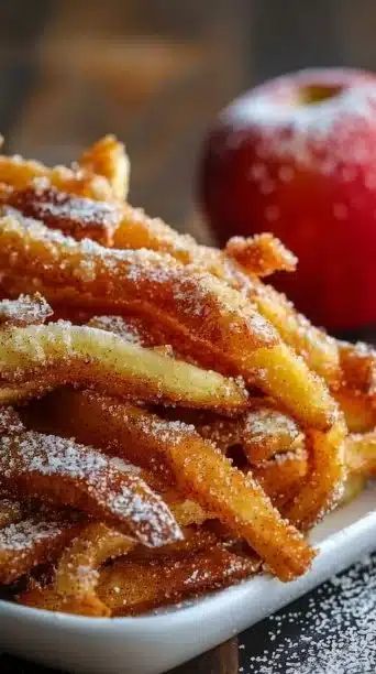 Apple Fries