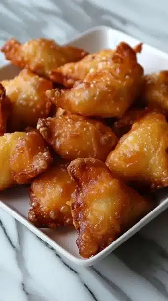Apple Fritters