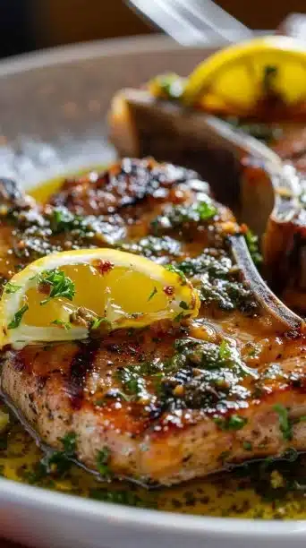 Authentic Sicilian Pork Chops: A Taste of Southern Italy in Every Bite