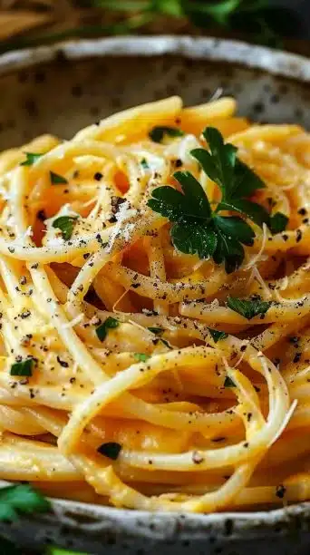 Autumn Harvest Creamy Pumpkin Alfredo Pasta: A Cozy Fall Favorite