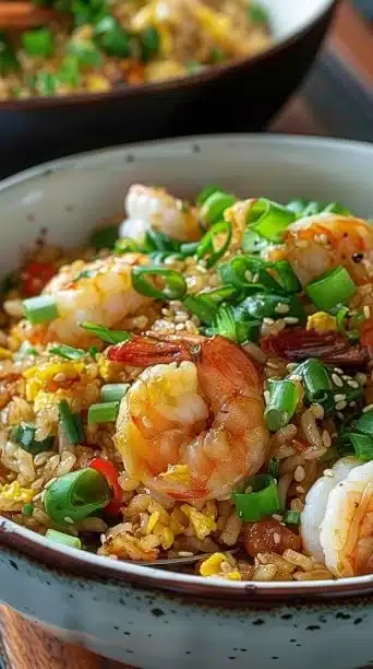 Bang Bang Fried Rice