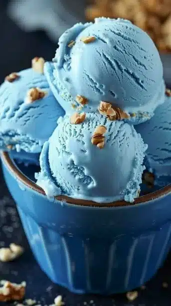 Blue Moon Ice Cream