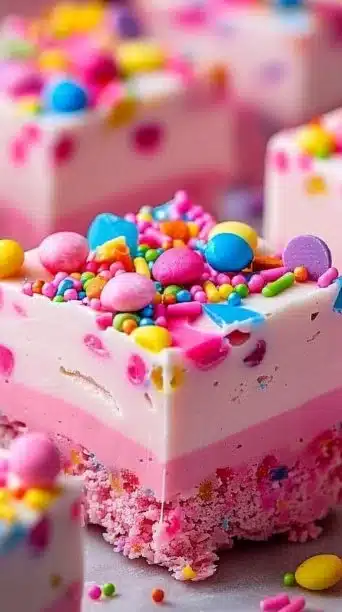 Bubblegum Cloud Fudge