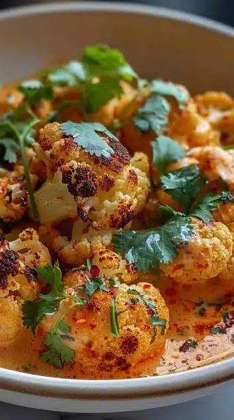 Butter Cauliflower Recipe