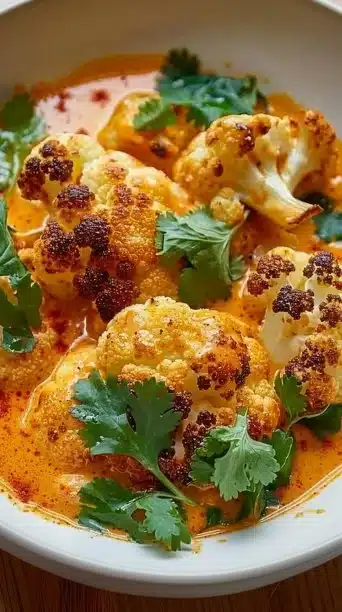 Butter Cauliflower Recipe