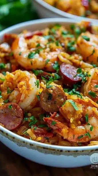 Cajun Jambalaya Recipe