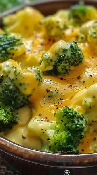 Cheesy Broccoli Casserole: A Simple and Delicious Recipe
