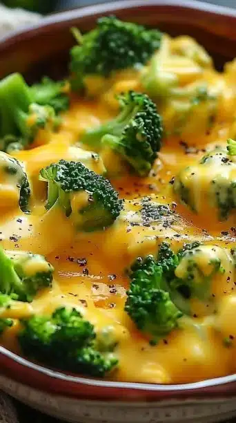 Cheesy Broccoli Casserole: A Simple and Delicious Recipe
