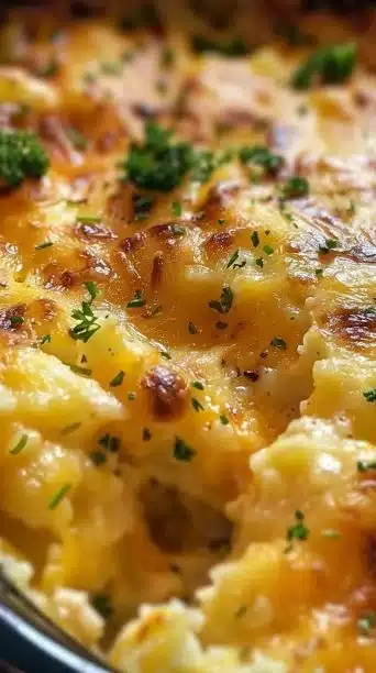 Cheesy Hashbrown Casserole