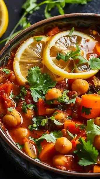 Chickpea Stew