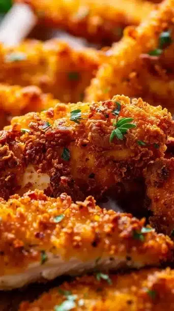 Crack Chicken Tenders