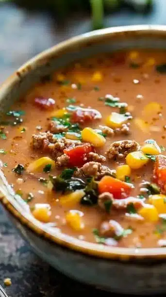 Creamy Cowboy Soup