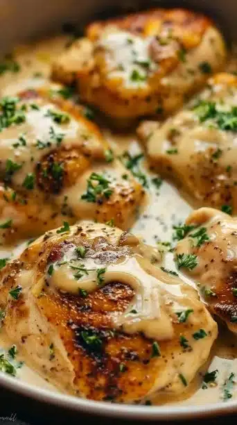 Creamy Ranch Chicken