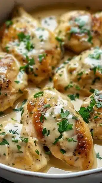 Creamy Ranch Chicken