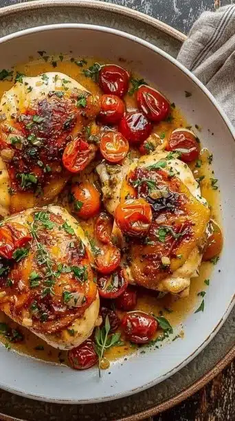 Crock Pot Marry Me Chicken