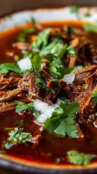 Crockpot Birria