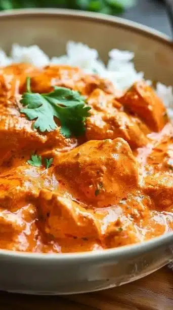 Crockpot Butter Chicken: A Simple & Delicious Recipe