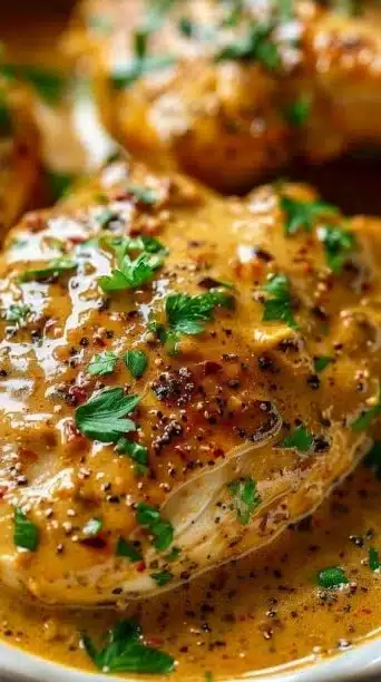 Crockpot Ranch Chicken