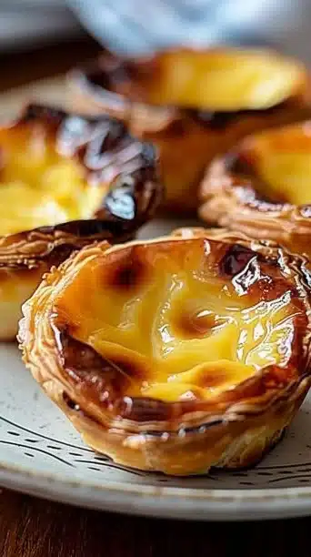 Custard Tarts