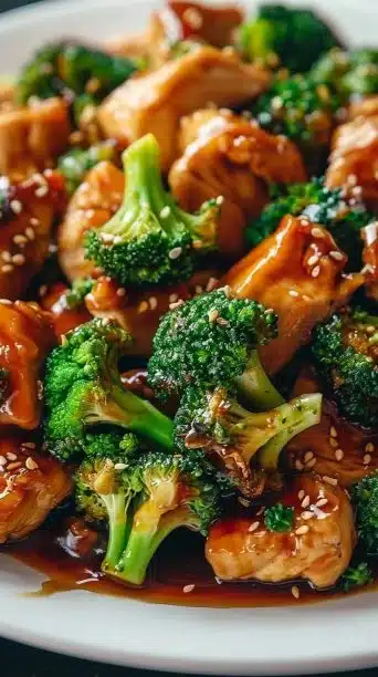 Dump And Go Crockpot Teriyaki Chicken Dinner Recipe
