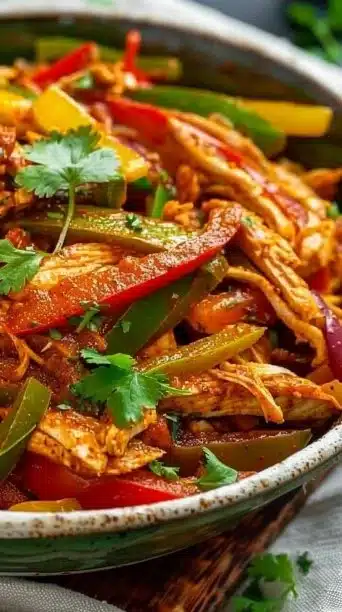 Easy Crockpot Fajitas: An Amazing Ultimate Recipe For
