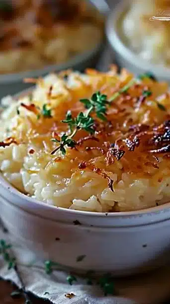 French Onion Butter Rice: A Delicious & Easy Recipe