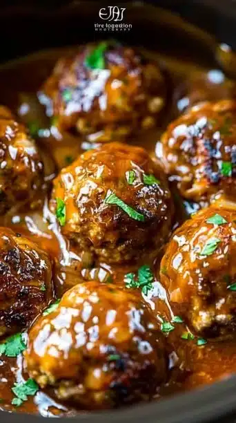 French Onion Meatballs: A Delicious Twist on a Classic Recipe