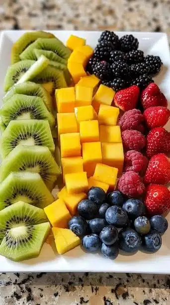 Fresh Fruit Platter
