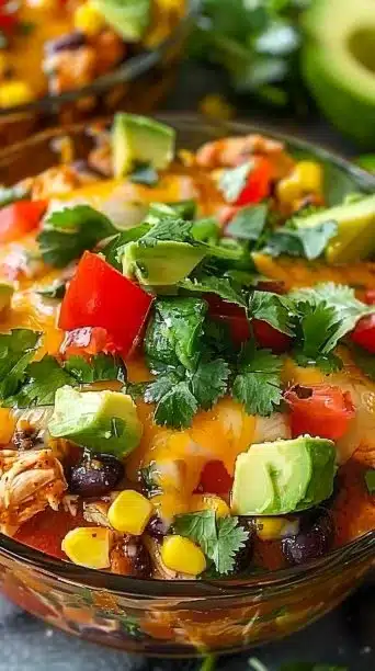 High Protein Chicken Enchilada: A Delicious and Healthy Recipe