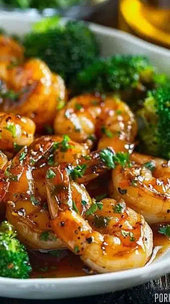 High Protein Honey Garlic Shrimp: An Amazing Ultimate Recipe