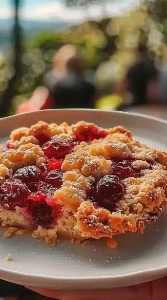 How to Make Magic Cherry Cobbler in Just 30 Minutes