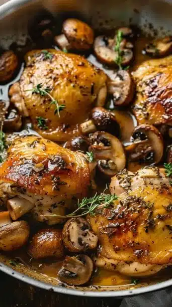 Ingredient Italian Chicken