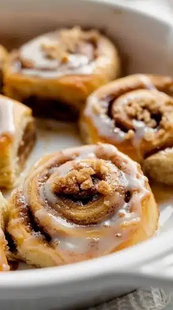 Keto Cinnamon Rolls