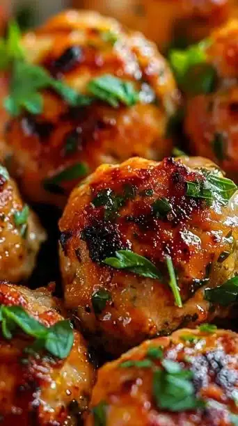Marry Me Chicken Meatballs: Creamy, Flavor-Packed Comfort in Every Bite