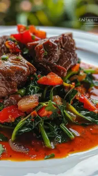 Mary Berry's delicious Rugby Lamb recipe with ingredients and cooking instructions.