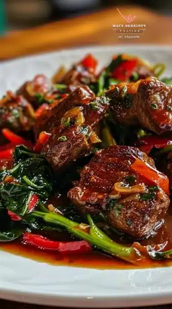 Mary Berry's Rugby Lamb