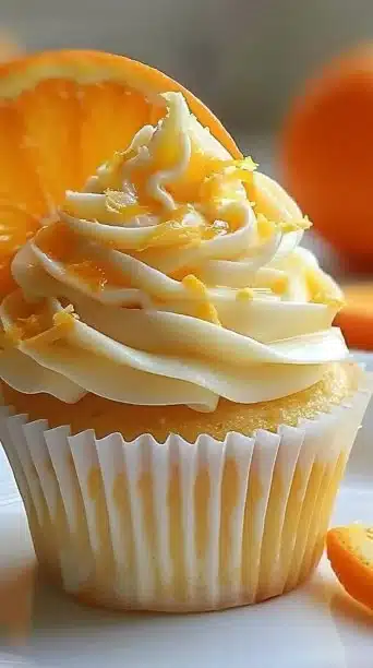 Orange Pastry Cream