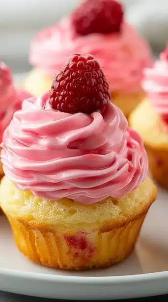 Raspberry Lemon Rolls