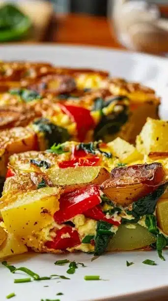 Savory beef stir-fry with colorful vegetables in a delicious sauce