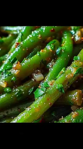 Savory Garlic Butter Green Beans: A Deliciously Simple Side Dish