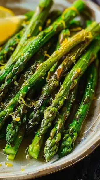 Slow Cooker Asparagus: Melt-in-Your-Mouth Good!