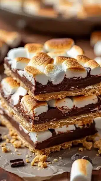 S'mores Bars