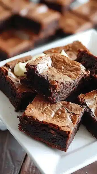 S'mores Brownies