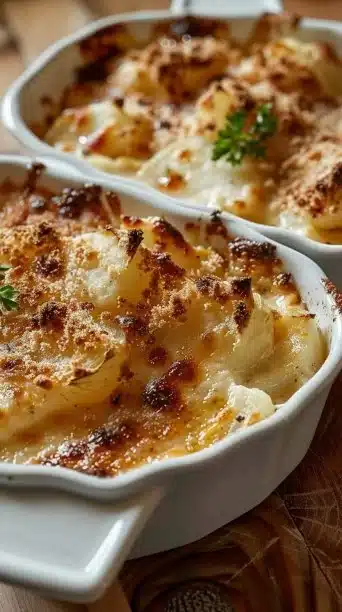Steakhouse Potatoes Romanov