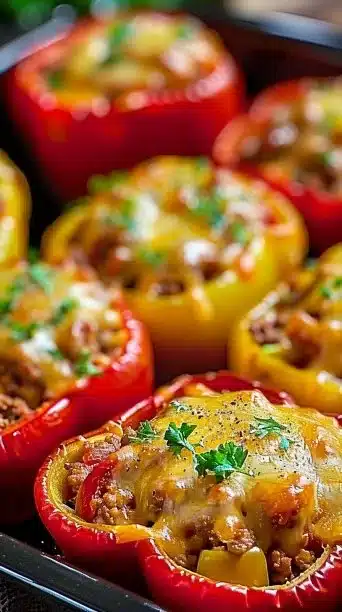 Stuffed Bell Peppers: The Ultimate Guide to Delicious Recipes